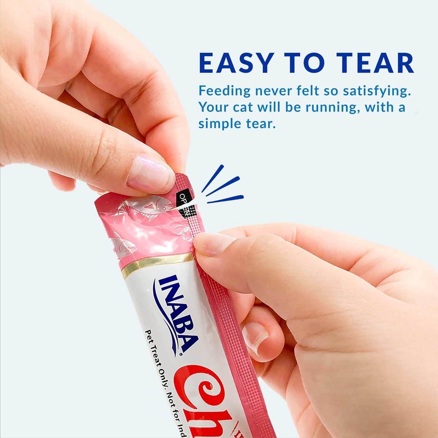 INABA Churu Treats Cats Tuna Variety Cats Treats for Cat, 50 Count 700 Grams, Tuna & Chicken Variety